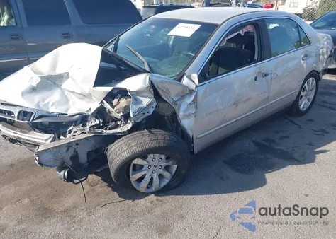 2007 Honda Accord 3.0 Se z USA, uszkodzony, nr VIN 1HGCM66467A048655